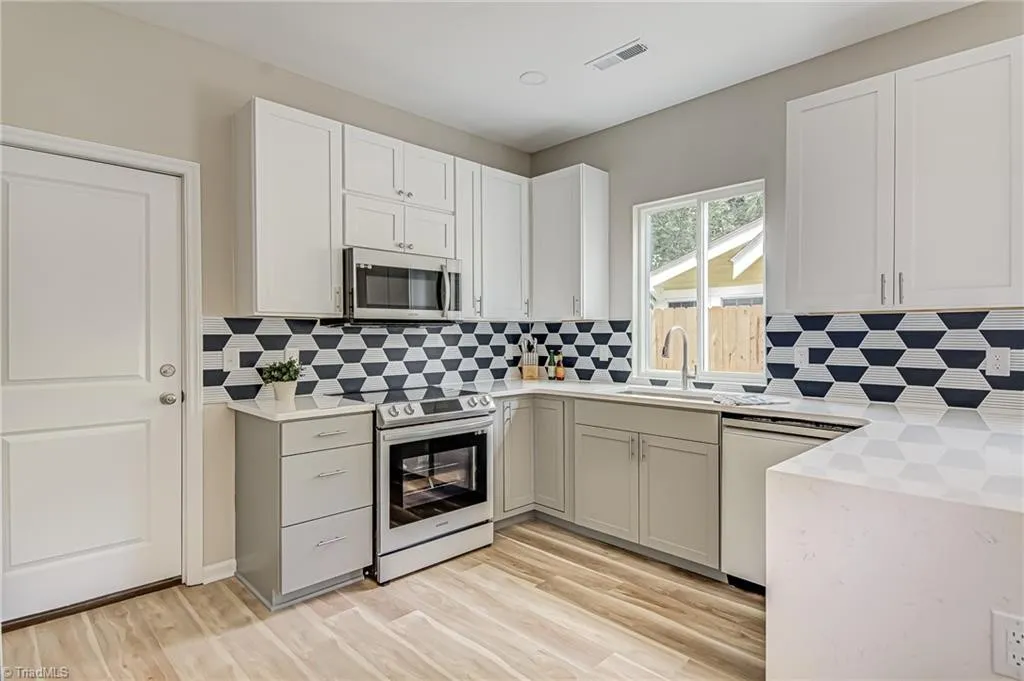 House Number One — Kitchen